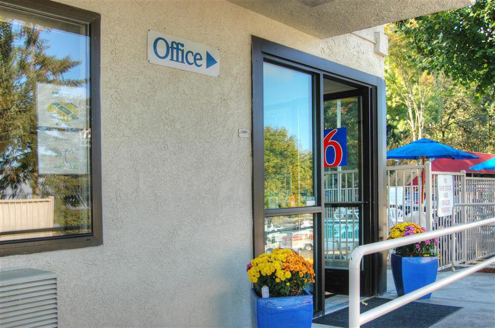 Motel 6-Eugene, Or - South Springfield Eksteriør bilde