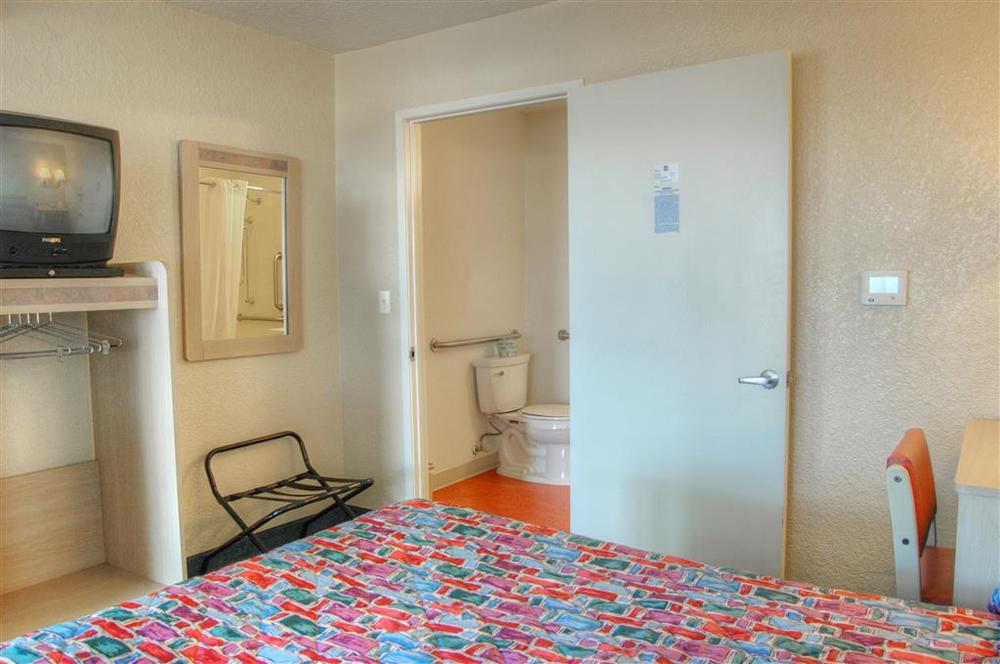 Motel 6-Eugene, Or - South Springfield Rom bilde