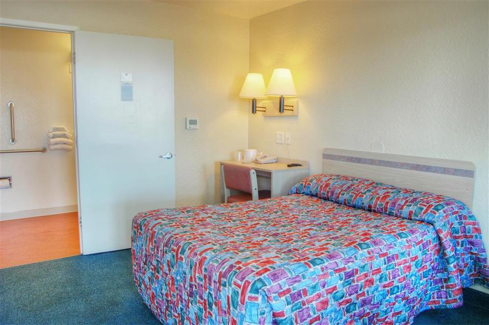 Motel 6-Eugene, Or - South Springfield Rom bilde