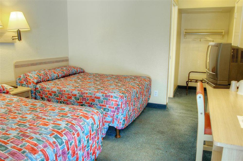 Motel 6-Eugene, Or - South Springfield Rom bilde