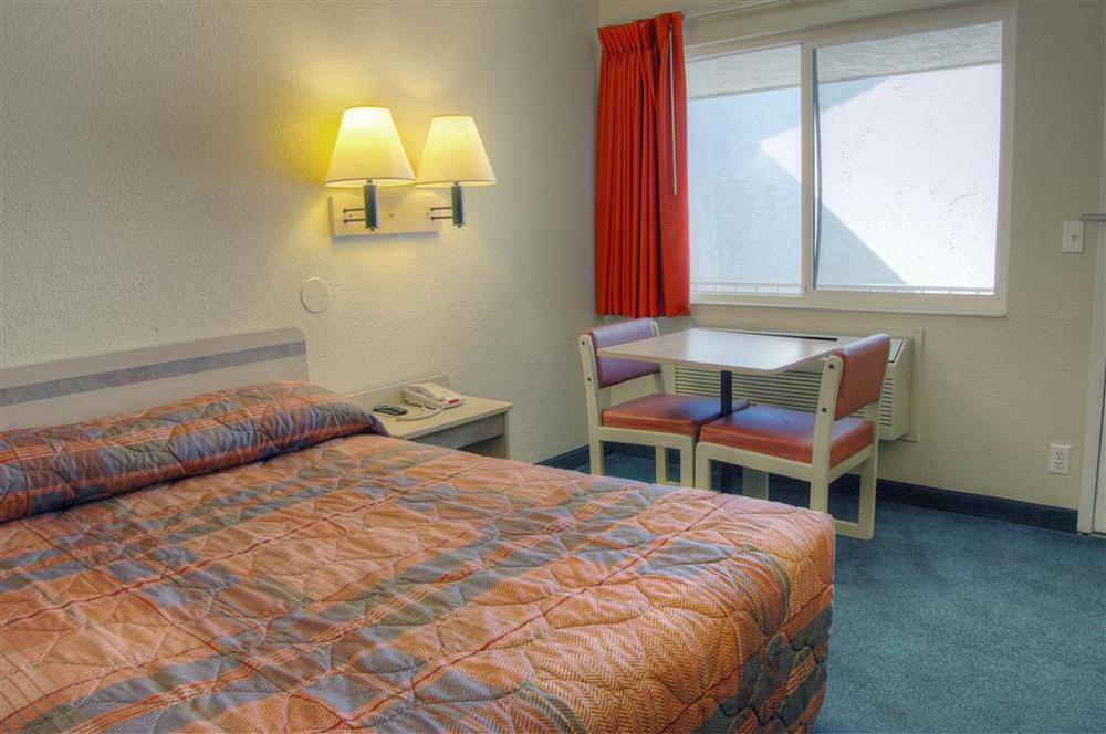Motel 6-Eugene, Or - South Springfield Rom bilde