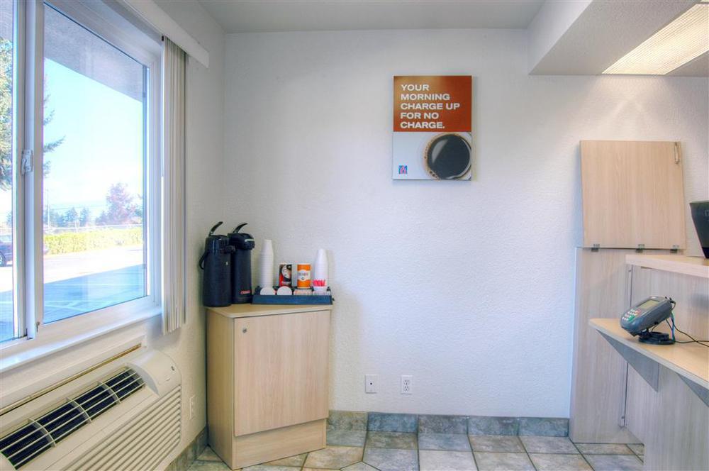 Motel 6-Eugene, Or - South Springfield Interiør bilde