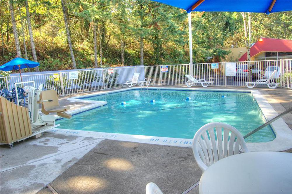 Motel 6-Eugene, Or - South Springfield Fasiliteter bilde