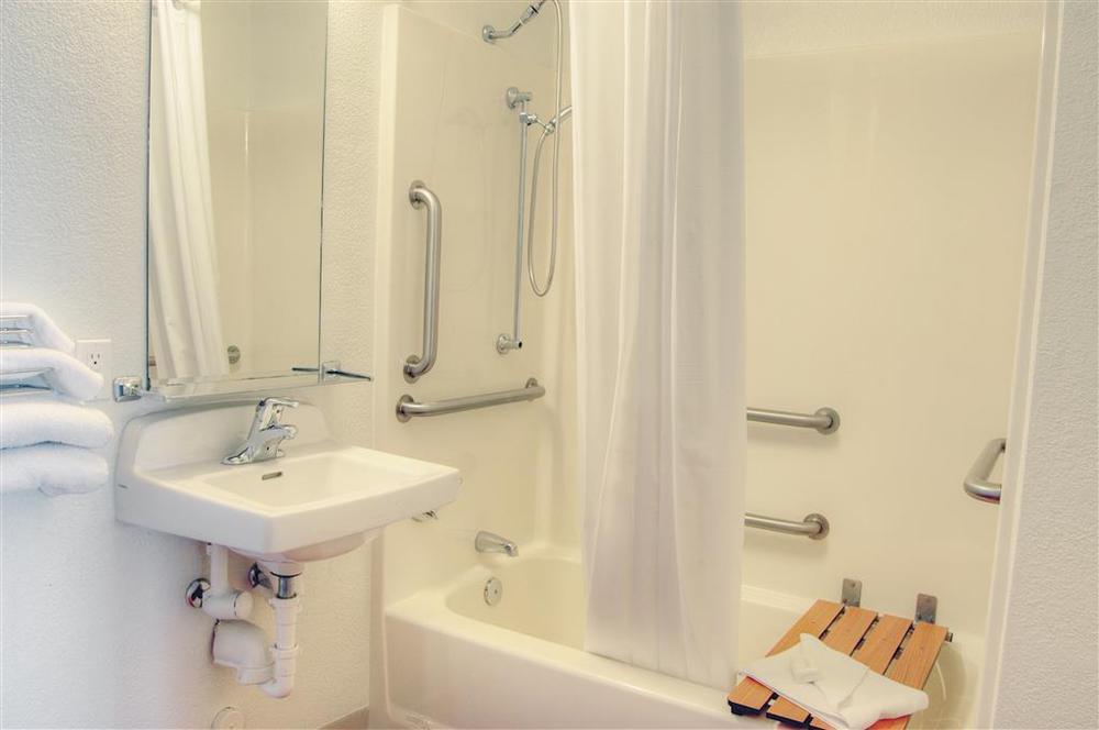 Motel 6-Eugene, Or - South Springfield Rom bilde