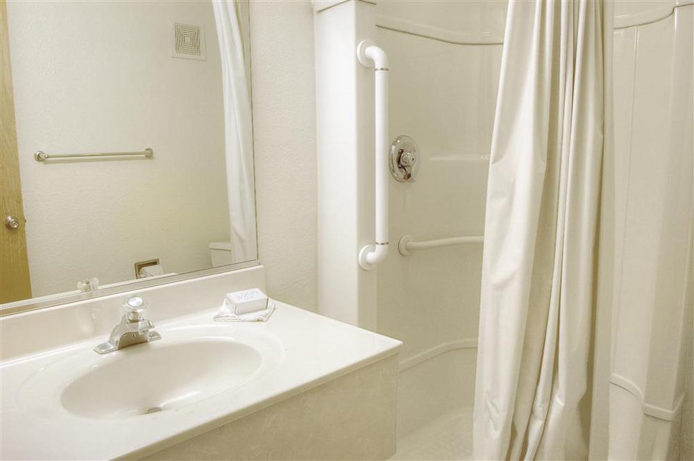 Motel 6-Eugene, Or - South Springfield Rom bilde
