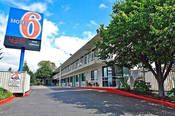 Motel 6-Eugene, Or - South Springfield Eksteriør bilde