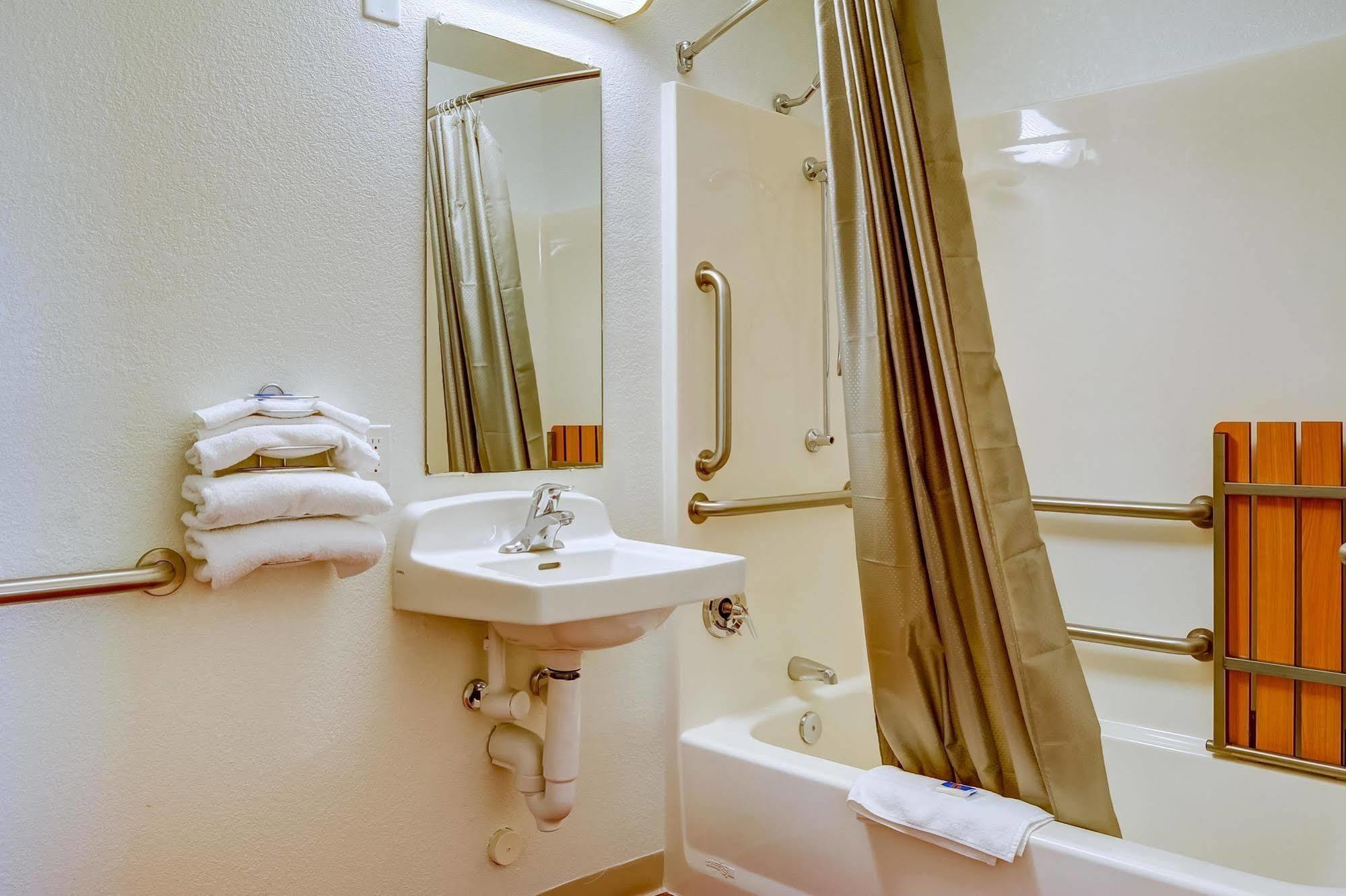 Motel 6-Eugene, Or - South Springfield Eksteriør bilde