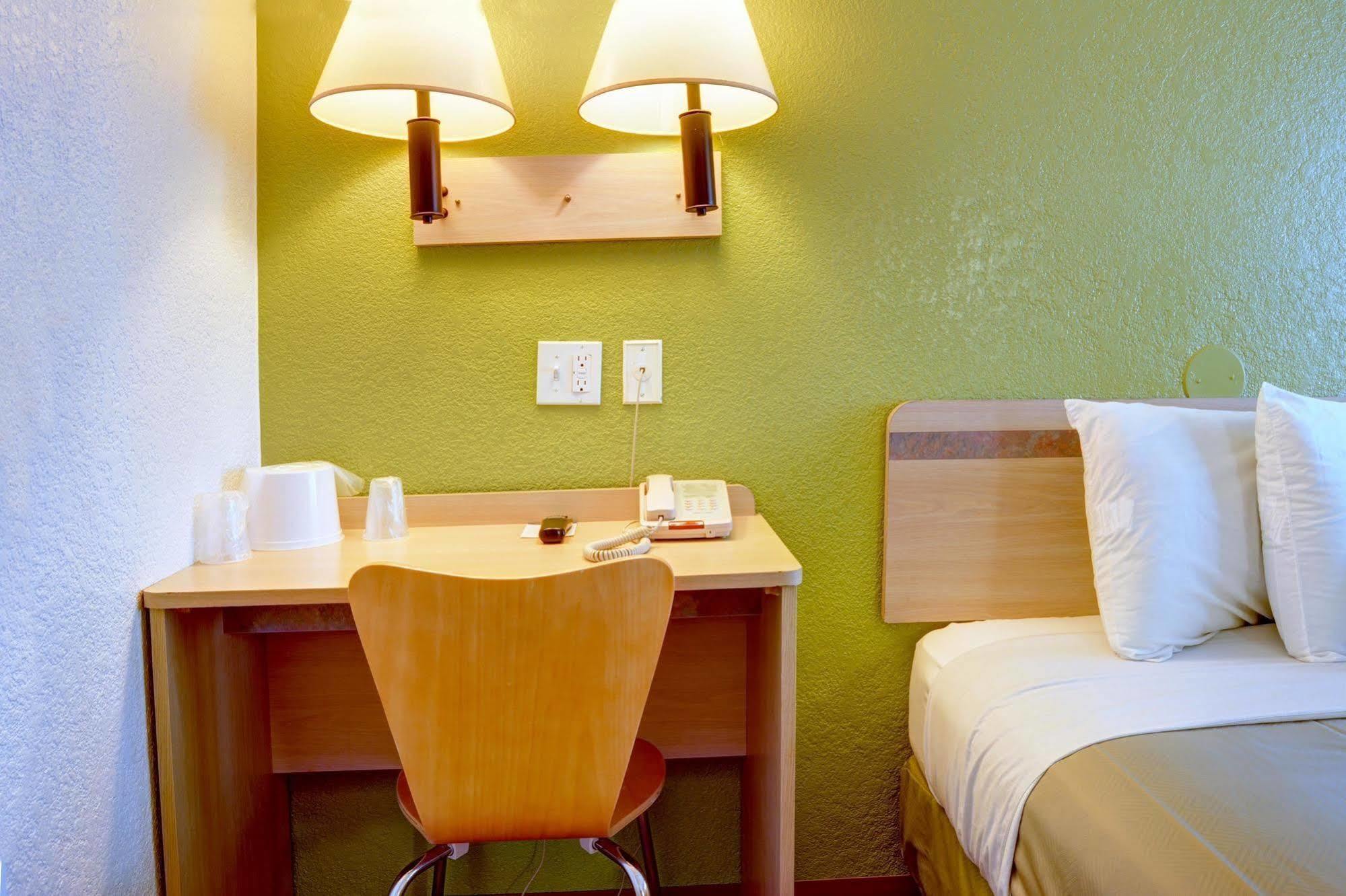 Motel 6-Eugene, Or - South Springfield Eksteriør bilde