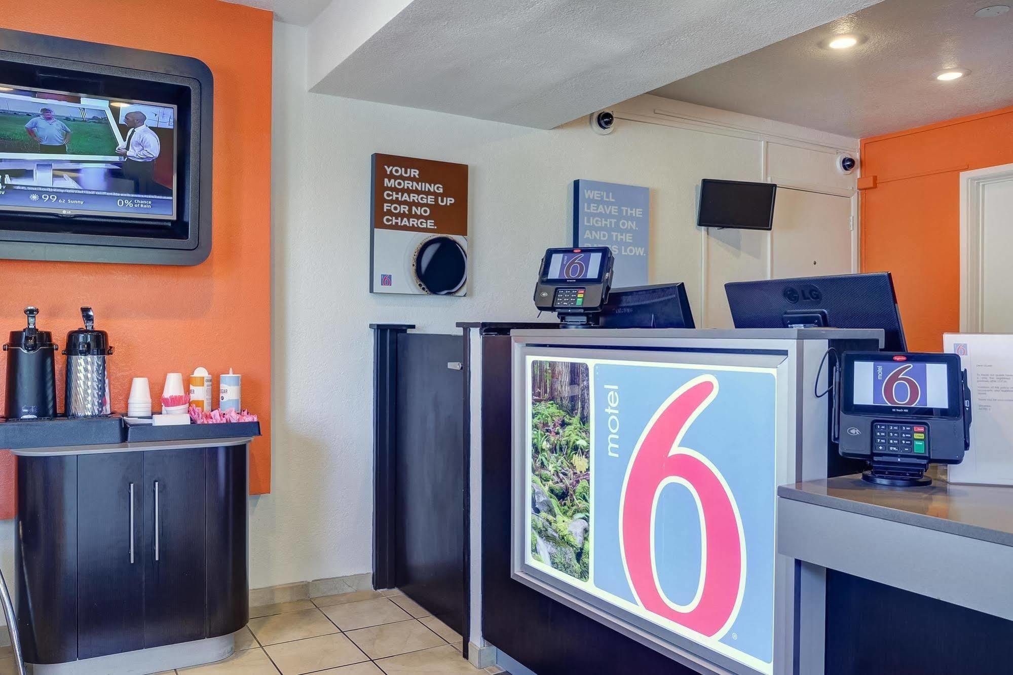 Motel 6-Eugene, Or - South Springfield Eksteriør bilde