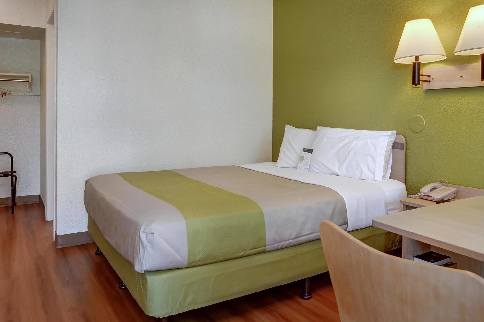 Motel 6-Eugene, Or - South Springfield Eksteriør bilde