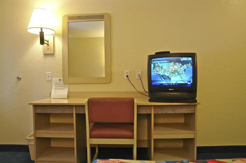Motel 6-Eugene, Or - South Springfield Rom bilde